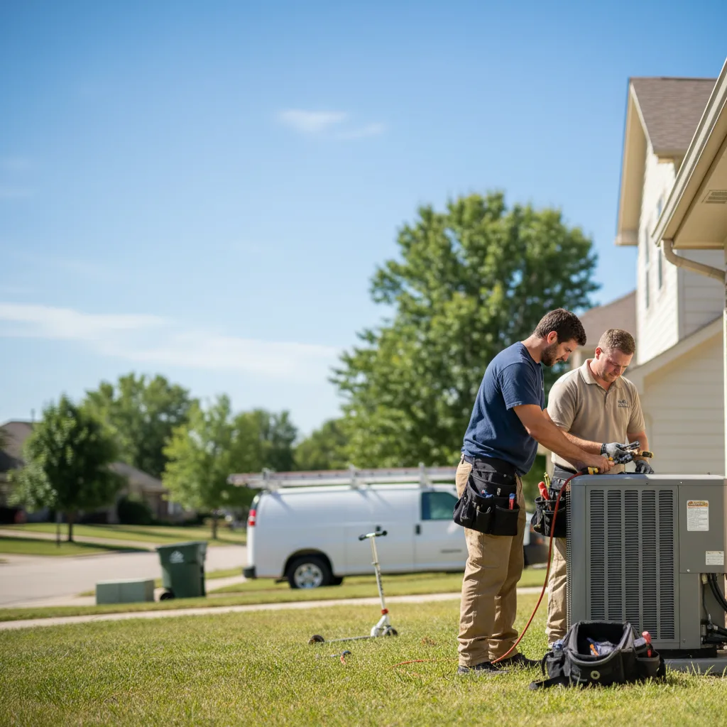 AC Repair in Winthrop Town